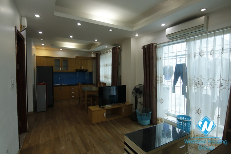  A nice lovely cozy 2 bedroom  for rent in Dao Tan 